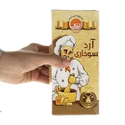 آرد سوخاری تردک - ۲۵۰ گرم 6260190901226