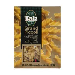 ماکارونی غنی شده پیکولی گراند جعبه ای 350 گرم تک 6260100326194