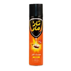 اسپری سوسک کش بی بو تارومار مدل insect killer حجم ۴۰۰ میلی لیتر 62669771300342