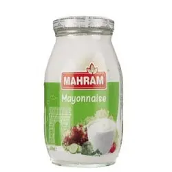 سس مایونز مهرام وزن ۴۵۰ گرم ۶۲۶۱۱۹۸۲۳۲۷۰۱