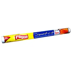 فویل آلومینیوم ضخیم عرض 60سانت 1متری پیلگون6260322529519