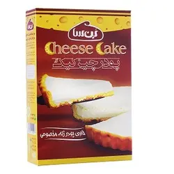 پودر چیزکیک 265گرم بن سا6262693500296