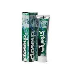 خمیر دندان سفید کننده نعنایی کلوس آپ 125 میلی گرم6260526418299