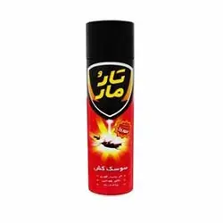 اسپری سوسک کش تارومار حجم ۴۰۰ میلی لیتر ۶۲۶۰۱۳۷۹۳۵۰۲۴