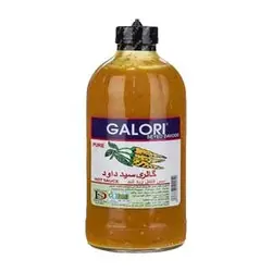 سس فلفل زرد تند گالری سید داود حجم 474 میلی لیتر 6263348100052