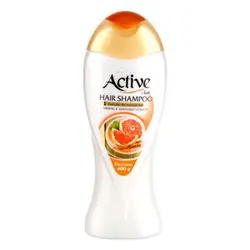 شامپو مو اکتیو مدل Orange Extract حجم ۴۰۰ میلی لیتر ۶۲۶۲۸۲۵۸۰۰۳۱۷