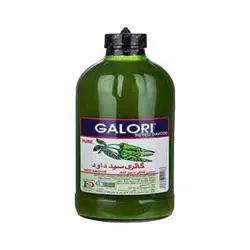 سس فلفل سبز تند گالری سید داود حجم 474 میلی لیتر 6263348100083