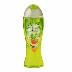 شامپو بدن اکتیو مدل Grapefruit وزن 400 گرم 6262825806203