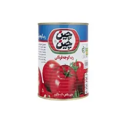 رب گوجه فرنگی چین چین مقدار ۸۰۰ گرم ۶۲۶۲۱۵۷۹۰۱۲۲۵