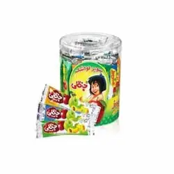 لواشک سوپر پذیرایی کوچک جنگلی ۳۱۰ گرم 6260386802610
