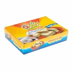 حلوا ارده بدون قند کامور مقدار ۱۷۰ گرم ۶۲۶۰۱۱۸۵۶۰۴۶۷