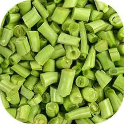 لوبیا سبز خرد شده 1 کیلوگرم 2301070