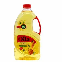 روغن سرخ کردنی بدون پالم شفاف ۱۸۰۰ گرم اویلا ۶۲۶۲۷۵۳۰۰۰۰۲۵