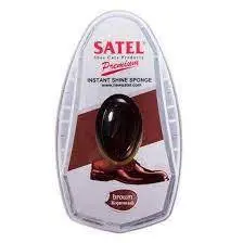 واکس بزرگ پمپی ساتل قهوه‏ای شکوفه ۶۲۶۰۲۰۹۵۸۱۰۲۹