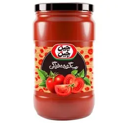 رب گوجه فرنگی چین چین (شیشه ای) مقدار ۷۰۰ گرم ۶۲۶۱۱۰۶۰۰۰۳۷۸
