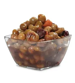 زیتون عسلی اسلایس فله 500 گرم 2205950