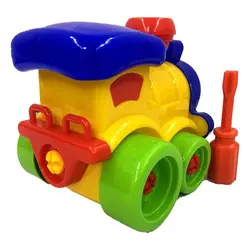 بازی کوکی مکانیکی قطار
