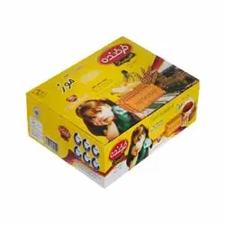 بیسکویت فرخنده با طعم موز - 1140 گرم 6260222600394