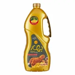 روغن مخصوص سرخ کردنی بهار 3 لیتر 6260108399916