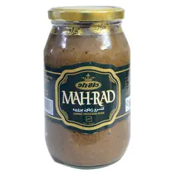 زیتون پرورده مهراد - ۵۰۰ گرم ۶۲۶۰۴۸۷۲۰۰۱۸۶