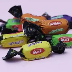جلی سافت شکلاتی آیدین (یک کیلویی) 6260109294937
