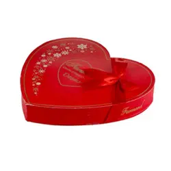 شکلات کادوئی دسئو قلبی 235گرم فرمند 6260201102833