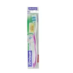 مسواک تریزا مدل Focus Pro Clean با برس متوسط ۷۶۱۰۱۹۶۰۰۱۵۵۷