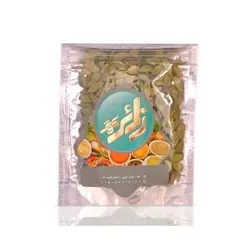 هل سبز درشت کوثر ۵۰ گرم ۲۳۰۸۰۹۱