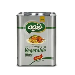 روغن گیاهی نیمه جامد غنچه - ۴ کیلوگرم ۶۲۶۰۱۰۱۸۰۲۰۲۴