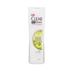 شامپو تقویت کننده مو بانوان کلییر مدل Scalp Oil Control حجم ۴۰۰ میلی لیتر ۶۲۶۰۵۲۶۴۱۹۴۰۱