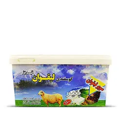 پنیر تبریز لیقوان ۸۰۰گرم ۶۲۶۰۶۵۳۳۰۰۰۲۳