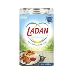 روغن نیمه جامد لادن - 5 کیلوگرم 6260108399831