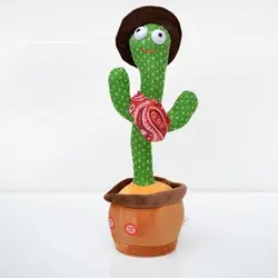 کاکتوس رقصنده شارژی لباس دار اصلی