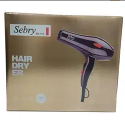 سشوار Sebry مدل Sb 112