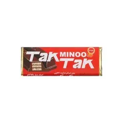 ویفر با روکش فرآورده کاکائویی تک‌تک مینو مقدار 18 گرم 6260100111936