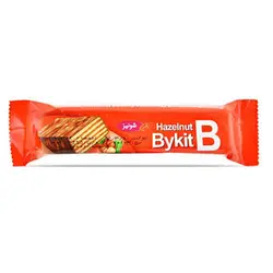 ویفر شکلاتی مینی بایکیت فندقی شونیز ۶۲۶۱۷۱۵۲۰۳۲۱۴