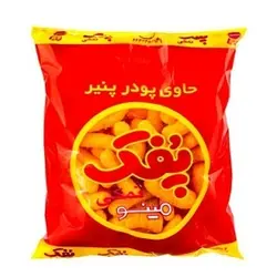 پفک نمکی مینو 60 گرم 6260100109391