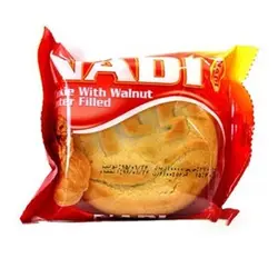 کلوچه گردویی نادی ۱۰۰گرم ۶۲۶۰۸۱۲۰۰۰۱۴۶