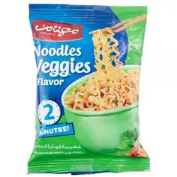 نودل مهنام طعم سبزیجات - ۶۵ گرم ۶۲۶۰۰۰۶۹۰۰۱۵۳