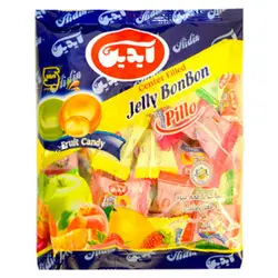 مینی رپ پاستیل پاکتی آیدین ۲۵۰گرم ۶۲۶۰۱۰۹۲۹۳۳۸۱