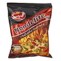 نودالیت با طعم چاشنی باربیکیو الیت مقدار ۷۵ گرم ۶۲۶۰۳۶۰۰۰۴۷۸۸