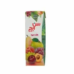 نکتار هفت میوه سن ایچ - 200 میلی لیتر 6260100601215