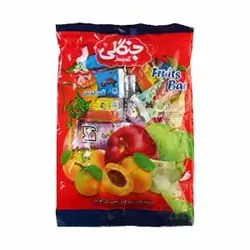 لواشک پذیرایی جنگلی 160گرمی 6260386801590
