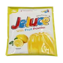 پودر ژله لیمو 130گرم ژلوس 6261552202951