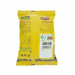 تخمه آفتابگردان گلپر گلستان مقدار ۱۰۰ گرم ۶۲۶۱۱۰۷۰۳۵۲۲۵