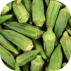 بامیه 500 گرم 2301036 فریز شده