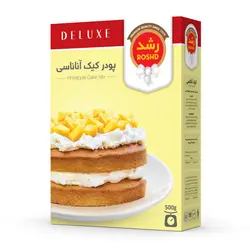 پودر کیک آناناسی رشد مقدار ۵۰۰ گرم ۶۲۶۰۱۷۰۲۵۰۴۹۸