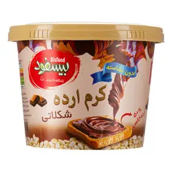 کرم ارده شکلاتی بیسفود مقدار ۲۷۰ گرم ۶۲۶۳۶۷۹۹۰۰۱۵۴