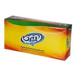 کیسه فریزر آسان مصرف ۲۰۰عددی آیری پلاس ۶۲۶۵۵۴۷۶۲۰۲۸۷