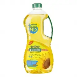 روغن آفتابگردان ویتامینهAD ,1620 گرم فامیلا6262753000919